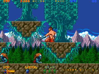 Nastar Warrior